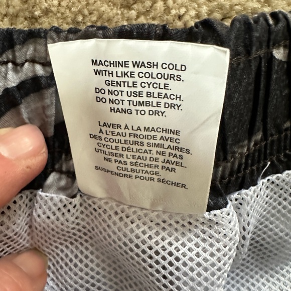 NWOT Texfit shorts - Picture 3 of 4